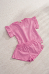 CONJUNTO MENINA "Sou Corajosa"