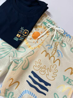 Conjunto Tactel Verão na internet