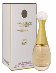 J´adore 25ml Original Collection 007