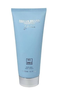 Hidratante corporal Light BLUE collection 093