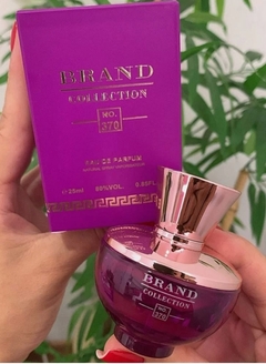 Versace Dylan Purble Original collection 25ml - A Coruja Cosméticos