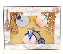 kit 3 Bicicletas 25ml cada Original MONT'ANNE - comprar online