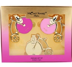 kit 3 Bicicleta 25ml cada Original MONT'ANNE - comprar online