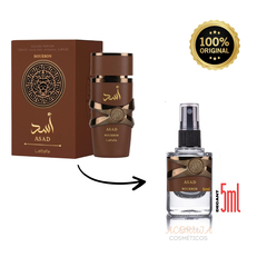 Asad Bourbon - Fracionado 5ml - comprar online