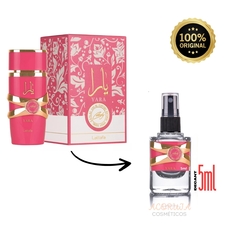LATTAFA YARA CANDY fracionado 5ml - comprar online