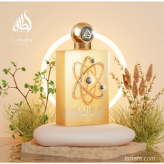 THARWAH Gold 100ml Original Árabe na internet
