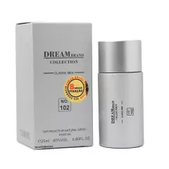 212 men NYC 25ml original collection 102