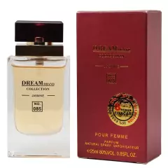 Dolce & Cabana vermelho 25ml original collection 085