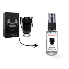 Collection 214 Invictus Victory - Fracionado 5ml