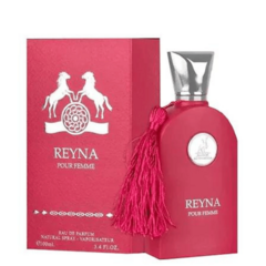 Reyna Pour Femme 100ml Alhambra Original Árabe