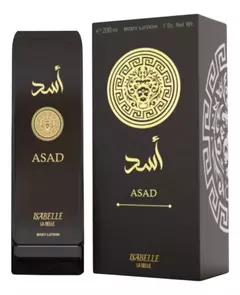 Creme Loção Hidratante Asad 200ml Isabelle La Belle - comprar online