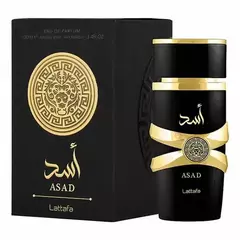 Lattafa Asad Edp 100ml Perfume Masculino