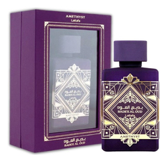 Perfume Lattafa Bade'e Al Oud Amethyst Edp 100ml - Unissex
