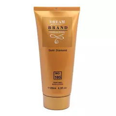 Hidratante corporal Lady Million collection 105