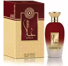 Perfume Feminino Árabe Al Wataniah Ghala Eau de Parfum 100ml