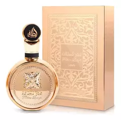 Perfume Lattafa Fakhar Gold Extrait 100ml Unisex