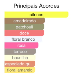 Coco Madeimoselle 80ml Linha Collection - A Coruja Cosméticos