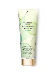 Victoria´s secret creme hidratante pera green pear & citros