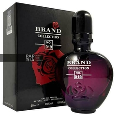 Black XS For Her 25ml original collection 019
