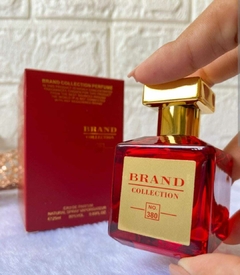 Baccarat Rouge 540 Extrait 25ml original collection 380 - comprar online