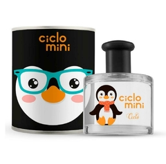 Água de Colônia Ciclo Mini Pingucho 100ml