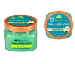 TREE HUT COCONUT LIME 140g - comprar online