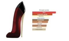Good Girl Velvet Fatale 25ml Original Collection 193 - comprar online