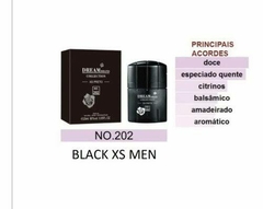 XS Black for men 25ml original collection 202 - comprar online