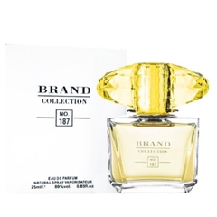 Versace Diamond Yellow 25ml original collection 187