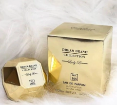 Lady Million 25ml Original collection 105 - comprar online