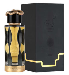 Lattafa Teriaq Intense 100ml - comprar online