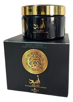 Creme Hidratante Asad Pasta 200ml Isabelle La Belle - comprar online