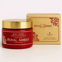 PASTA ROYAL AMBER ISABELLE LA BELLE FEMININO 200ML - comprar online