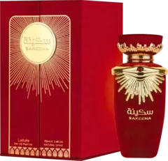 Sakeena Lattafa Eau de Parfum - 100 ml