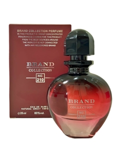 Black XS 25ml Original Collection 210