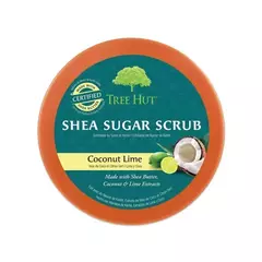 TREE HUT COCONUT LIME 140g