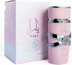Yara Lattafa Eau De Parfum 100 ML