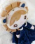 Naninha Menino Leão - Azul Marinho - comprar online