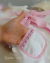 Roupão Baby Cachinhos Lilás/Rosa - comprar online