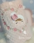 Cobertor Baby Anjinho Floral