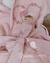 Roupão Anjinho Floral - comprar online