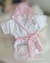 Roupão Baby Bailarina - NAIARA FERRETTI ATELIER