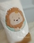 Cobertor Baby Leãozinho - Marfim