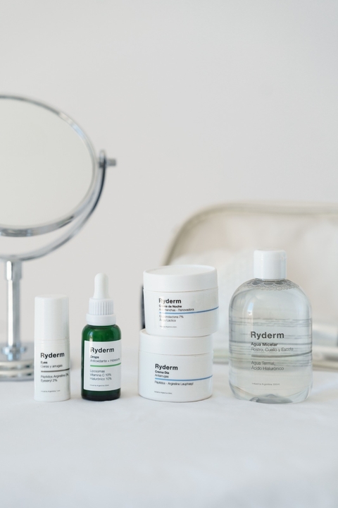 Kit Antiage Hasta 40