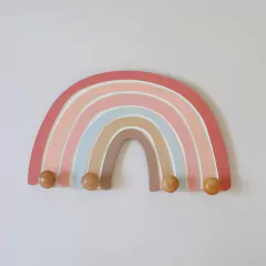 Imagen de Perchero Arco Iris