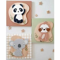 Cuadros Osos