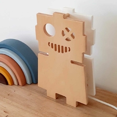Velador Robot - comprar online