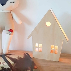 Velador Casita