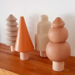 Set de Arbolitos - PIKA DECO