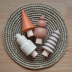 Set de Arbolitos